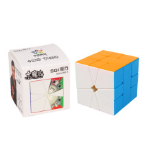 YuXin Little Magic SQ-1 Magic Cube - Stickerless