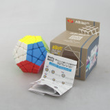 YJ RuiHu Five Special-shaped Magic Cube - Colorful