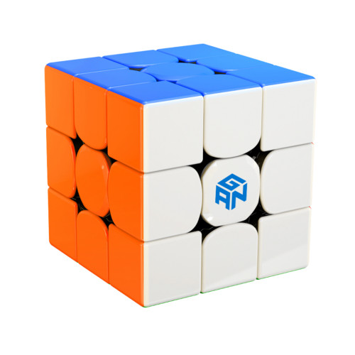 Gan 356 R 3x3 Magic Cube - Stickerless
