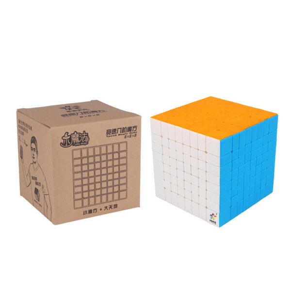 Yuxin Little Magic 8x8 Magic Cube