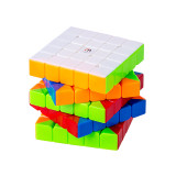 Honor-M Mofangge Wushuang 5x5 Magetice Magic Cube - Stickerless