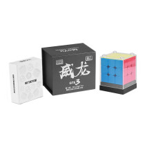 MoYu Weilong GTS LM 3x3 Magic Cube - Stickerless