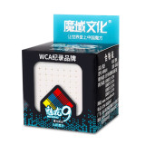 Upgrade+ Premium Lubricants MFJS MF9 9x9 Magnets Magic Cube