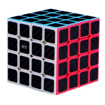 Qiyi Qiyuan S 4x4 Stickered Version Magic Cube