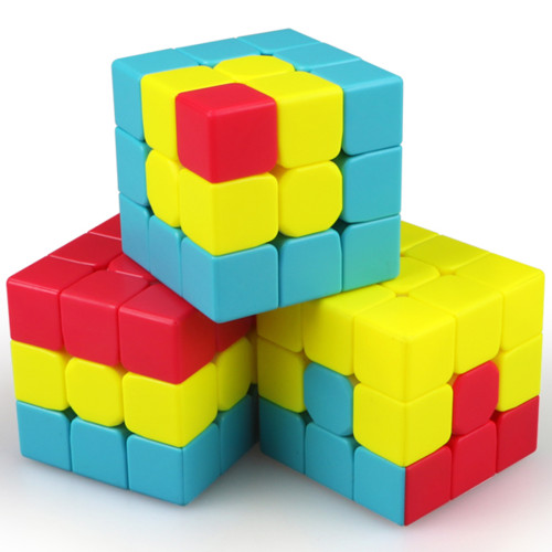Qiyi Bumpy Magic Cube