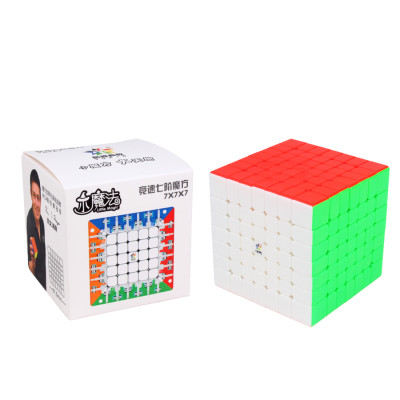 Shengshou Mr M 7x7 Magic Cube Stickerless