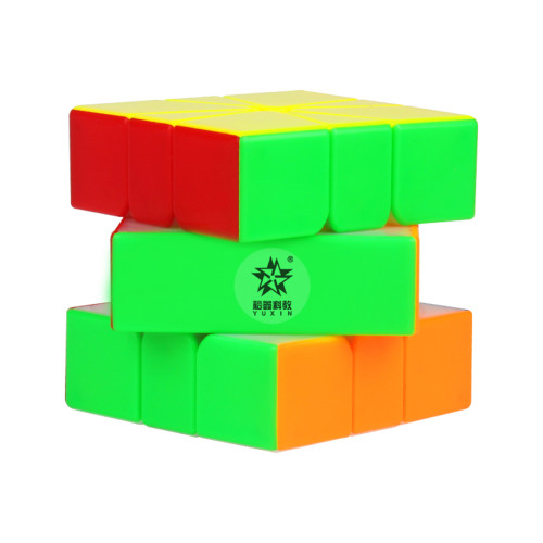 YuXin Little Magic SQ-1 M Magic Cube - Stickerless