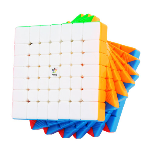 Little Magic 7x7 M Magic Cube - Stickerless