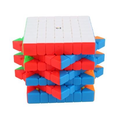 Shengshou Mr M 7x7 Magic Cube Stickerless