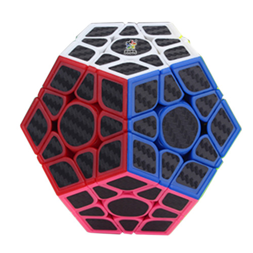 Yuxin Carbon Fiber Magic Cube