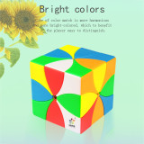 Yuxin-Eight-leaf Flower M-Magic Cube 