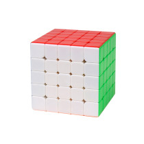 MoYu Custom Aochuang WR M 5x5 Magic Cube - Stickerless