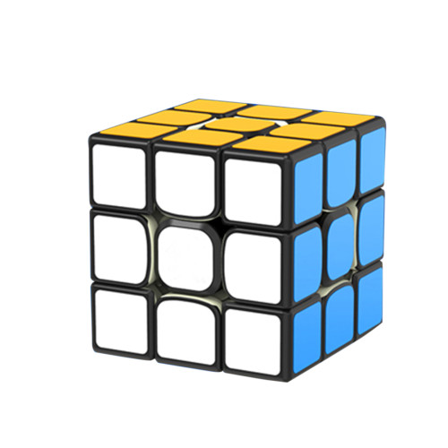 DaYan Tengyun V2 3x3 Magic Cube - Black