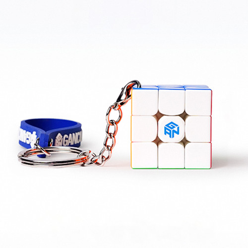 GAN 330 Keychain Magic Cube - Stickerless
