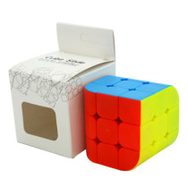 LeFun Trihedron Magic Cube - Stickerless