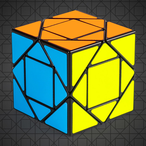 MFJS Pandora Magic Cube - Black