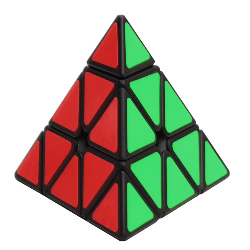 Zcube Pyraminxcube M Magic Cube - Stickerless/Black