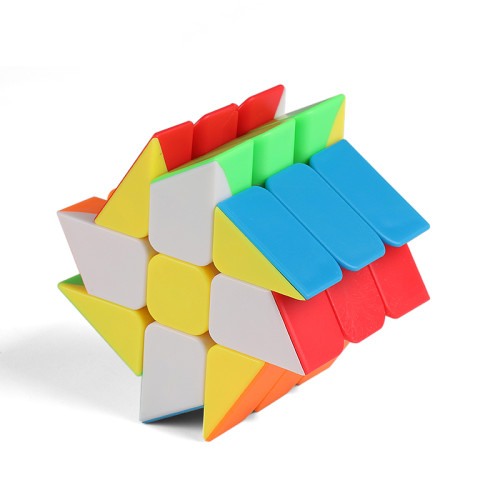 MFJS Windmill Cube - Stickerless