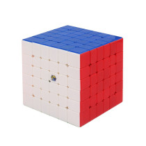 Yuxin Little Magic 6x6 Magic Cube - Stickerless