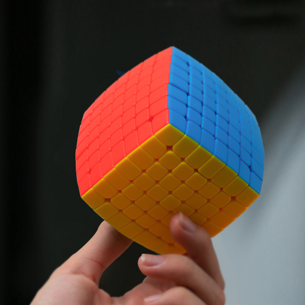 Shengshou Mr M 7x7 Magic Cube Stickerless