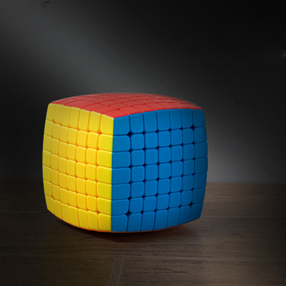 Shengshou Mr M 7x7 Magic Cube Stickerless
