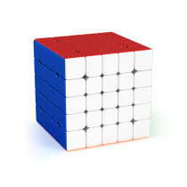 MFJS Meilong 5x5 M Magic Cube - Stickerless