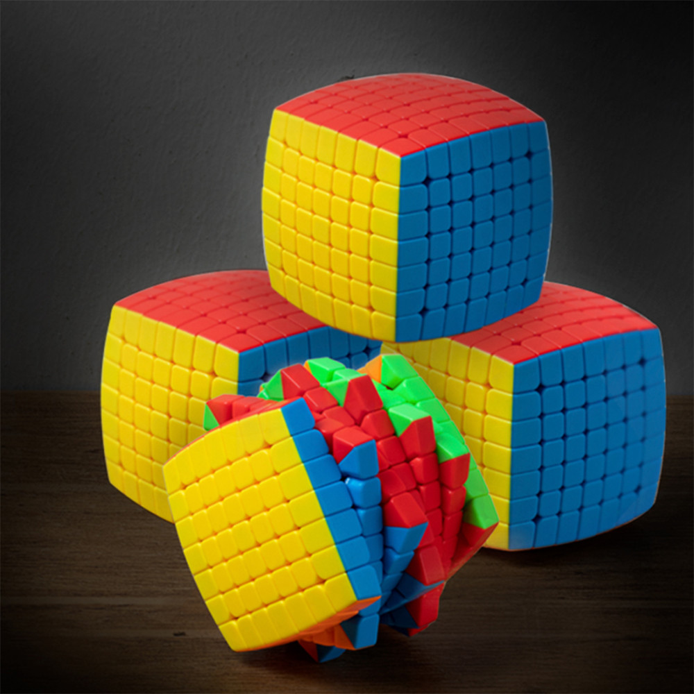 Shengshou Mr M 7x7 Magic Cube Stickerless