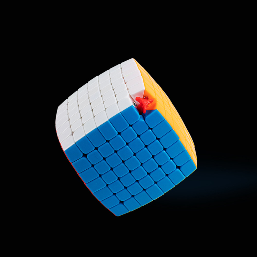 Shengshou Mr M 7x7 Magic Cube Stickerless