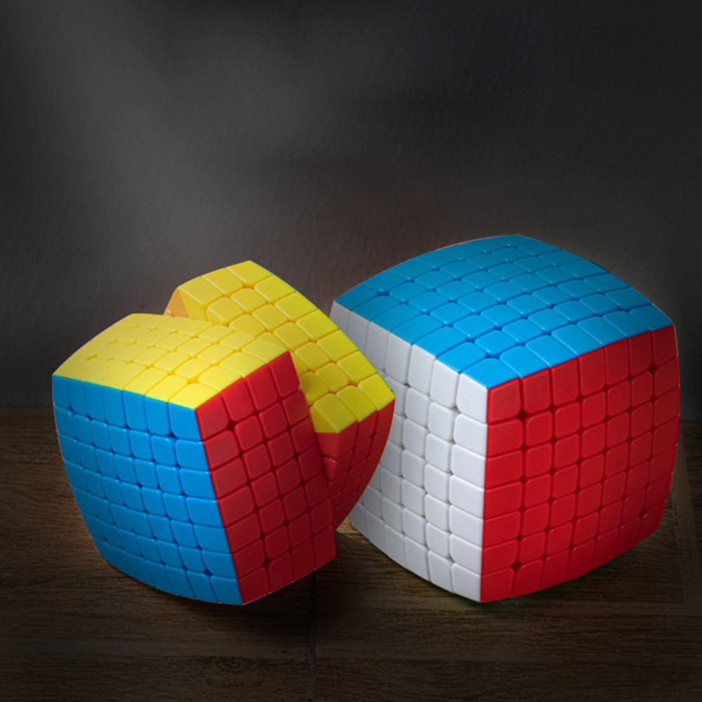 Shengshou Mr M 7x7 Magic Cube Stickerless