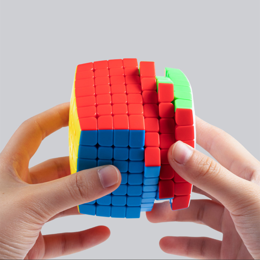 Shengshou Mr M 7x7 Magic Cube Stickerless