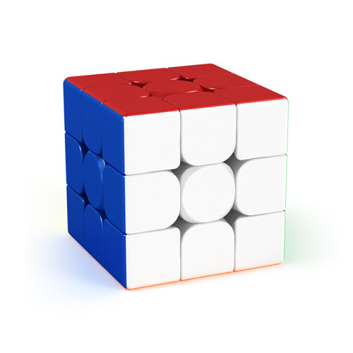 MFJS Meilong 3x3 M Magic Cube - Stickerless