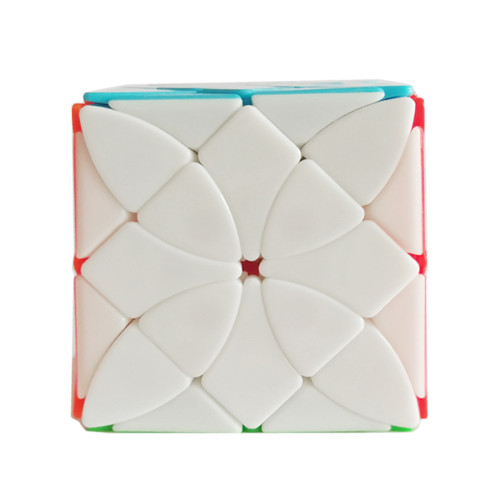 FangShi Morpho Deidamia Magic Cube - Stickerless