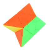 Fangshi Lim 2x2 Changeable Pyramid Magic Cube 