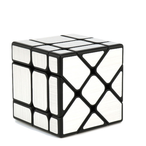 MoYu MF8833 Fisher Mirror Funny Twisted Magic Cube