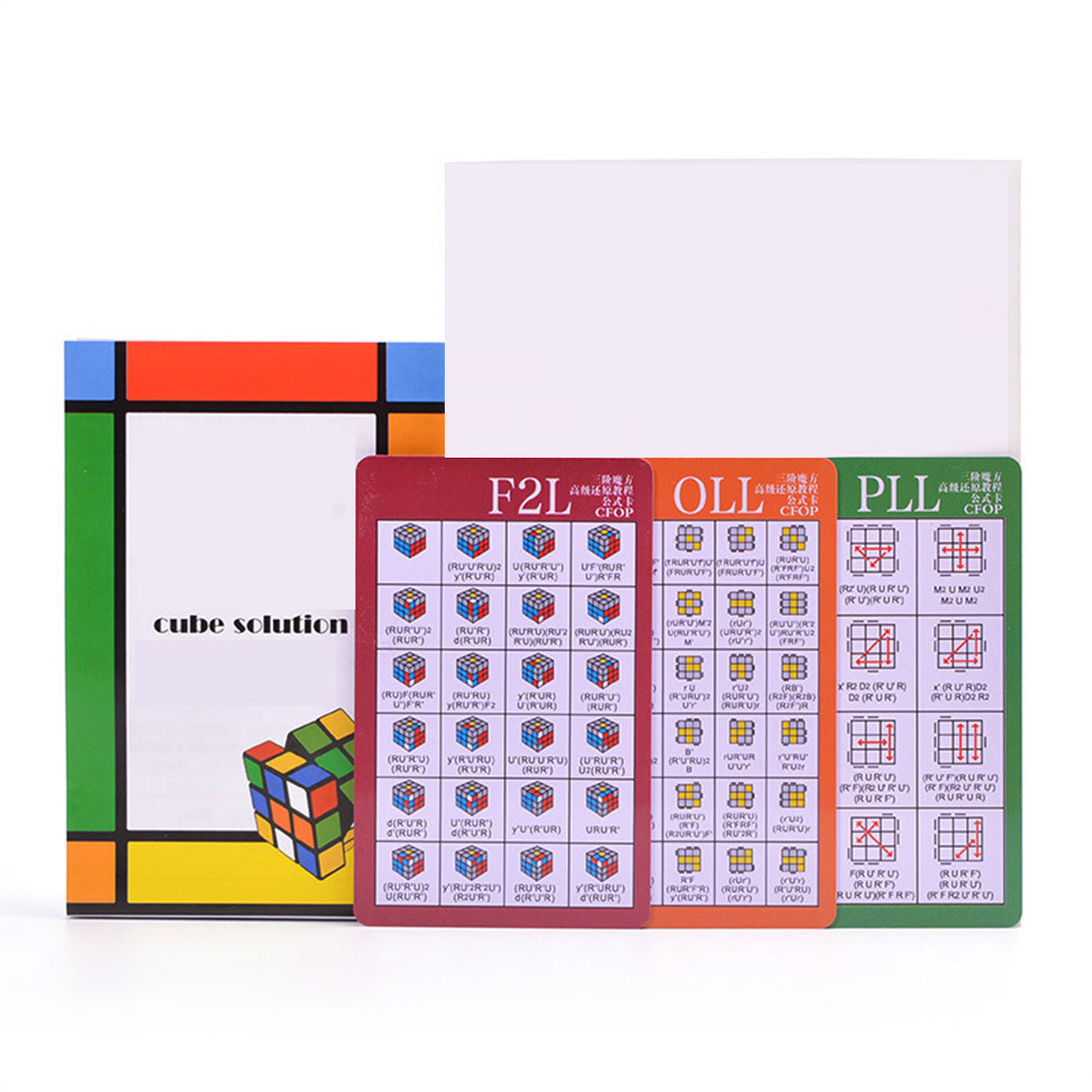 magic cube tutorial