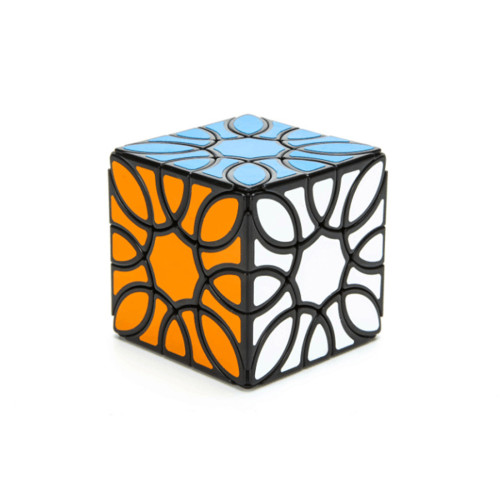 LanLan Sunflower Magic Cube - Black