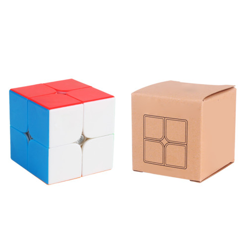 Yuxin Zhisheng 2x2 M Magic Cube - Stickerless