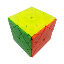 FangShi Austra Butterfly Magic Cube - Stickerless