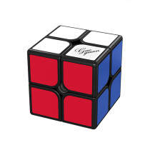 MoYu Guo Guan Xinghen TSM 2x2 M Magic Cube 50ｍｍ - Black
