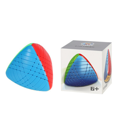 Shengshou Mr M 7x7 Magic Cube Stickerless