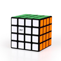 Qiyi Qiyuan W 4x4 Magic Cube - Black