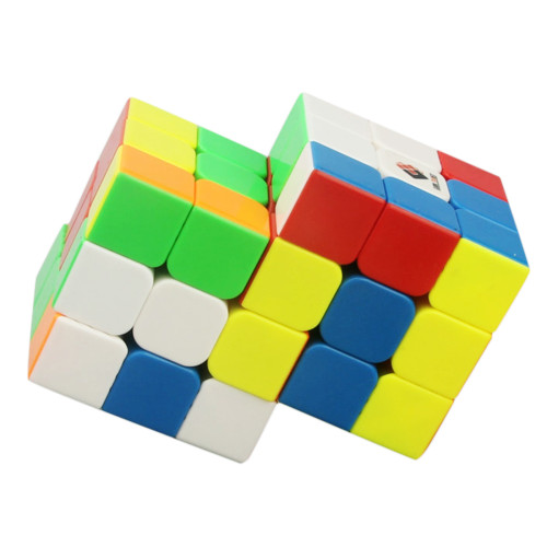 Cube Twist Double 6x6 Conjoined Magic Cube - Stickerless