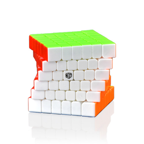 QiYi MoFangGe Shadow V2 6x6 M Magic Cube