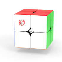 QiYi Adjustable Magnetic 2x2 Magic Cube