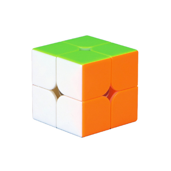 Qiyi 2x2 3x3 4x4 5x5 Pyraminxcube M Magic Cube 