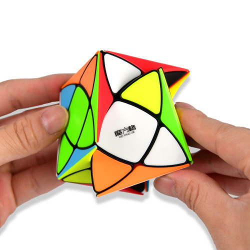 QiYi Mofangge Super Ivy Magic Cube - Stickerless