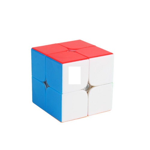 Yuxin Little Magic 2 x 2 M Magic Cube - Stickerless