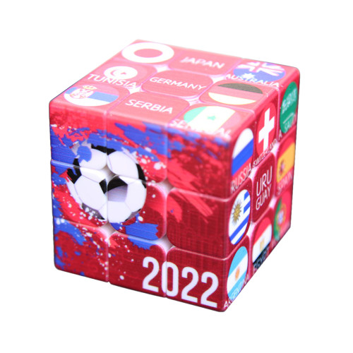 2022 WCF 3x3 Magic Cube