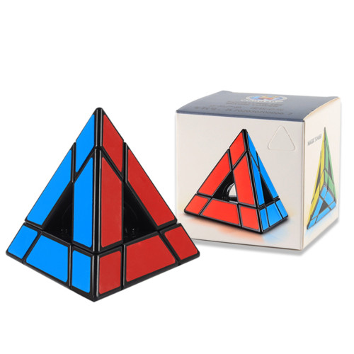 SengSo Hollow Tower Pyraminxcube Magic Cube