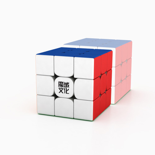 MoYu Weilong WRM 3x3 M Magic Cube - Stickerless